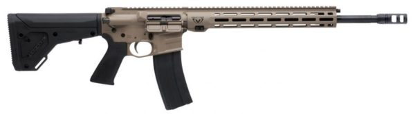 SAV 22939 MSR15 HB 224VALK 18IN FDE