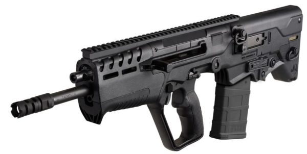 IWI T7B16 TAVOR 7 308 16.5IN 20RD BLK