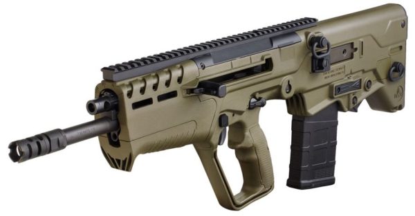 IWI T7G16 TAVOR 7 308 16.5IN 20RD ODG