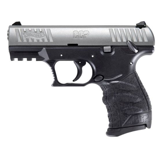 Walther CCP M2 9mm 3.54" Barrel 8+1 5080501