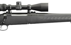 RUG 16932 AMERICAN 270 VORTEX SCP BLK SYN