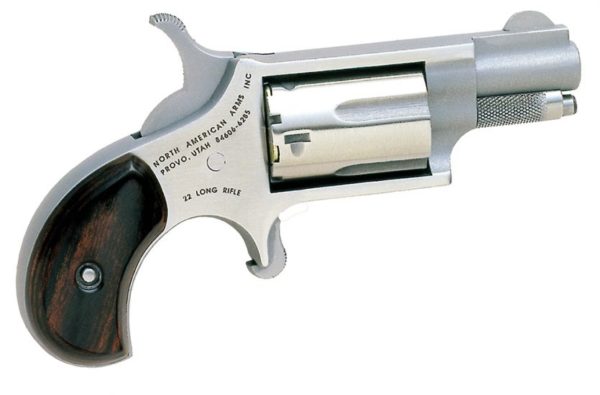 NAA 22LR 22LR 1 1/8