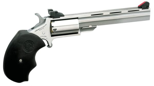 NAA MMTL MINI MASTER 22LR 4IN AS