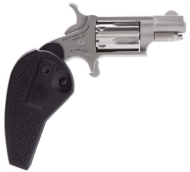 NAA HGBLR 22LR 1 1/8 HOLSTER GRIP