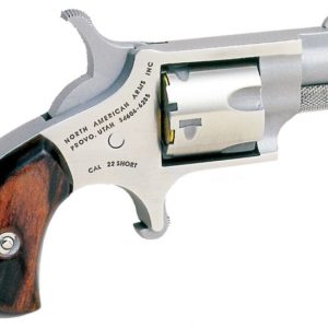 NAA 22S MINI REVOLVER 22 SHORT