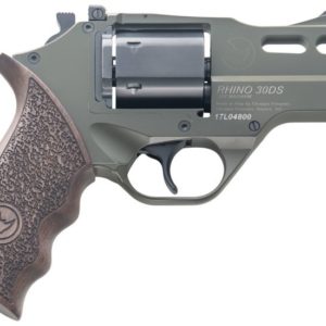 CHIA CF340.285 RHINO 30SAR 357 3IN OD GREEN