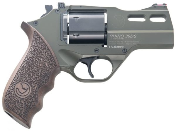 CHIA CF340.285 RHINO 30SAR 357 3IN OD GREEN