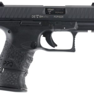 Walther Arms PPQ SC 9mm 3.5" Barrel 15+1/10+1 2815249