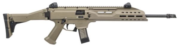 CZ Scorpion Evo 3 S1 9mm 16.2" Barrel 20+1  08541