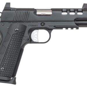 DAN 01887 DISCRETION CMMNDR 45A SR NS BLK