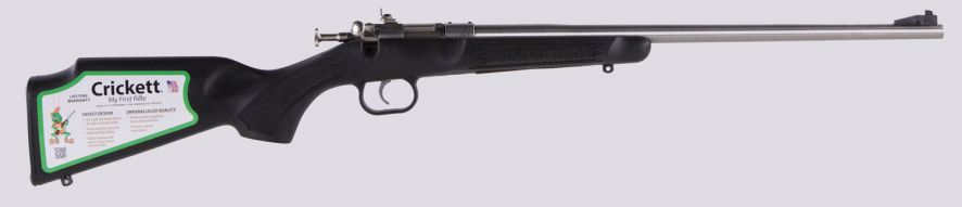 CRICK KSA2295 BLACK SYN S/S 22MAG