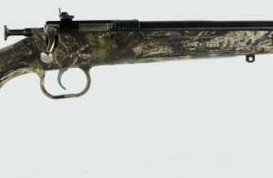 CRICK KSA2284 M-OAK BREAK-UP BLUE 22MAG