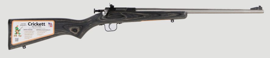 CRICK KSA2270 BLACK LAMINATED SS