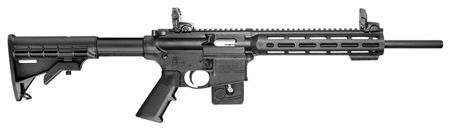 S&W M&P15-22 Sport 22LR 16.5" 10+1 *CT/MA/NJ* 10207