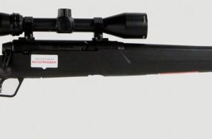 SAV 57091 AXIS II XP 22-250 BUSHNELL