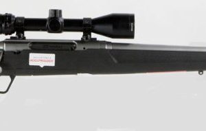 SAV 57107 AXIS II XP SS 25-06 BUSHNELL