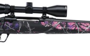 SAV 57100 AXIS II XP CM 243 WIN MUDDYGIRL BUSHNELL