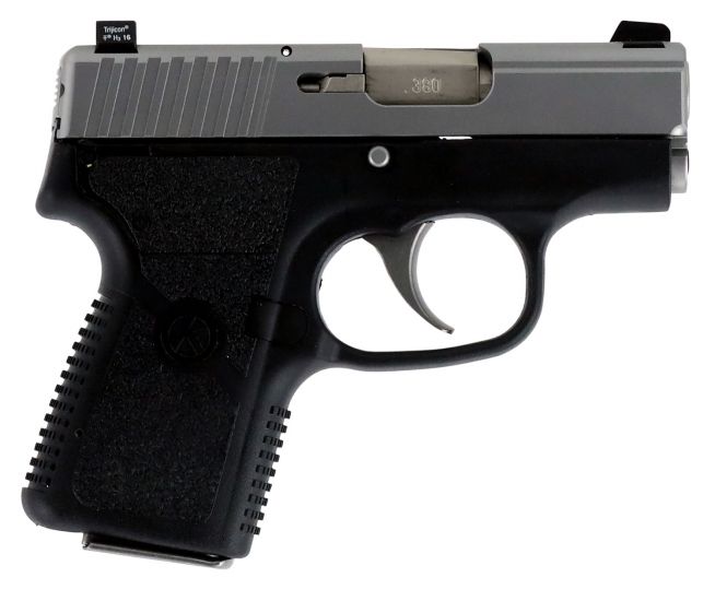 KAHR KP38233N P380 380ACP 2.58IN BLK NS *CA