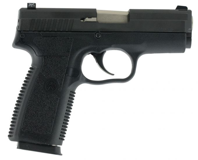 KAHR KP4544N P45 45 3.4IN BLK/BLK NS *CA