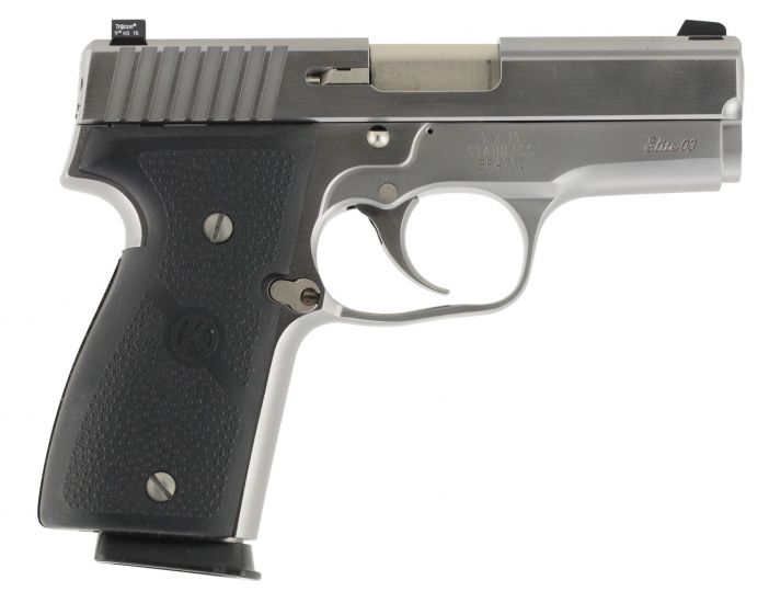 KAHR K9098NA K9 9MM 3.5IN ELITE NS *CA