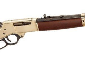 HENRY H009B BRASS FRAME LEVER OCT 20IN 30-30