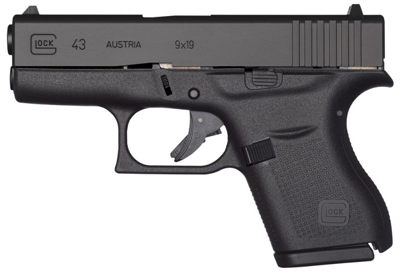 GLOCK UI4350201 G43 9MM FS US 6R