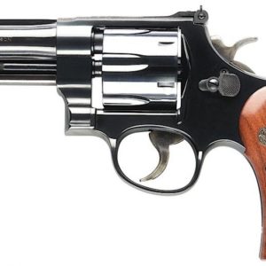 S&W 27 Classic 357 Magnum 4" Barrel 6Rd 150339