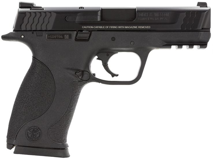 S&W M&P Mid-Size 45ACP 4" Barrel 10+1 109307