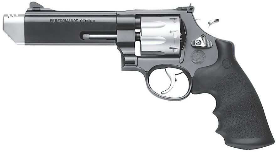 S&W 627 PC V-Comp 357 Magnum 5" Barrel 8Rd 170296