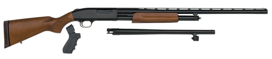 MOSS 54169 500C 12 28ACC/18CB PG HWD