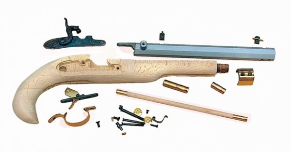 TRAD KPC50602 KENTUCKY PISTOL KIT