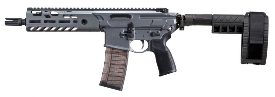 Sig Sauer MCX Virtus 223Rem/5.56NATO 11.5" Barrel 30+1 Grey