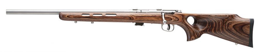 SAV 25795 MKIIBTVLSS 22LR SS LH THUMBHOLE