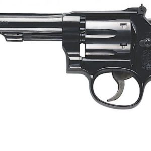 S&W 17 Masterpiece 22LR 6" Barrel 6Rd 150477
