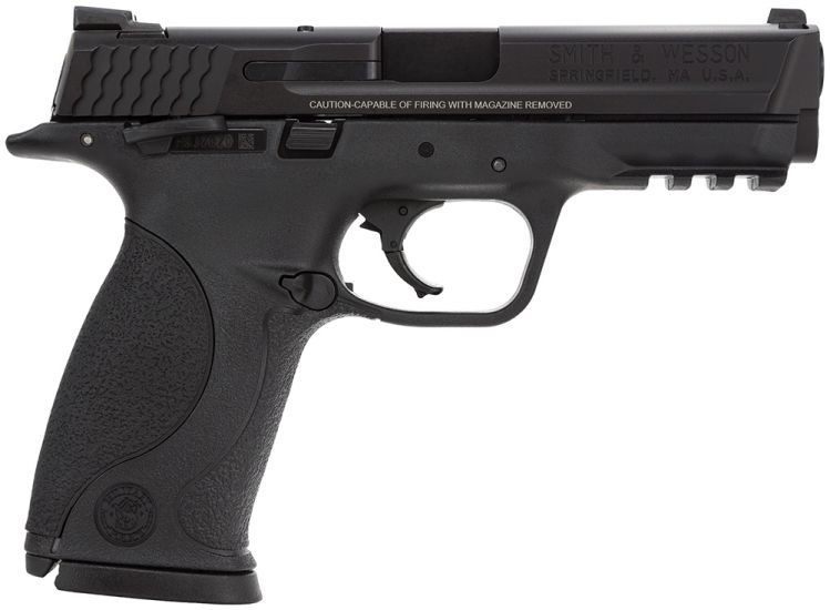 S&W M&P 40S&W 4.25" Barrel 15+1 206300