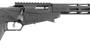 RUG 8401 PRECISION 22LR 18IN TB BLK 10R
