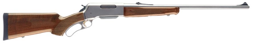 Browning BLR Lightweight 358WIN 20" Barrel W/ Brass Bead Front Sight 4+1...