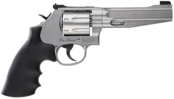 S&W 686 Plus PC Pro 357 Magnum 5" Barrel 7Rd 178038