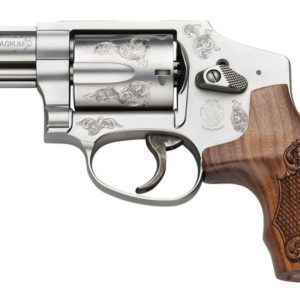S&W 640 Engraved 357 Magnum 2.125" Barrel 5Rd 150784