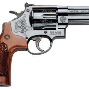 S&W 29 Engraved 44 Rem Magnum 4" Barrel 6Rd 150783