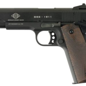 GSG 1911 22LR 5" Barrel 10+1 Black/Walnut 2210M1911