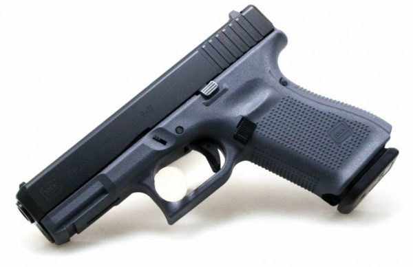 Glock 19 Gen5 9mm 4" Gray 15+1 PA1950203GF - Image 2