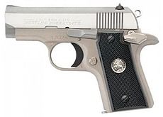 Colt Mustang PocketLite 380ACP 2.75" Barrel 6+1 6891