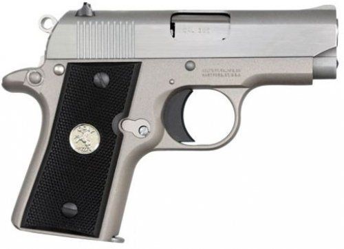 Colt Mustang PocketLite 380ACP 2.75" Barrel 6+1 6891 - Image 2