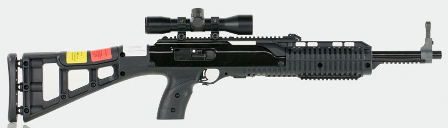 HI-P 4595TS4X 45TS CARB 45 SCOPE