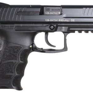 Heckler & Koch P30 V1 Lem 9mm Luger 3.9" Barrel 15+1...