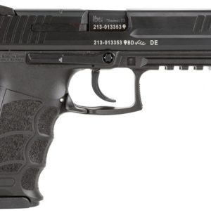 Heckler & Koch P30L Longslide V1 LEM 9mm Luger 4.45" Barrel W/...