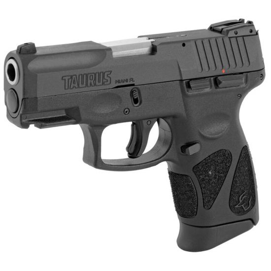 Taurus G2C 9mm 3.2" Barrel 12+1 1G2C93112 - Image 2