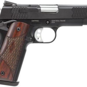 S&W 1911 E Series 45ACP 4.3" Barrel 8+1 108483