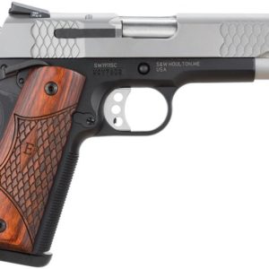 S&W 1911 E Series 45ACP 4.25" Barrel 8+1 108485